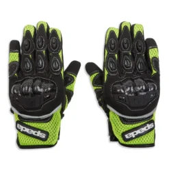Spada Gloves MX-Air CE (Fluo Yellow)