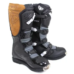 Wulfsport Super Boot -LA (Black)