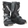 Wulfsport Cub Kids Motocross Boot LA (Black)