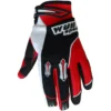 Wulfsport Stratos MX Gloves (RED)