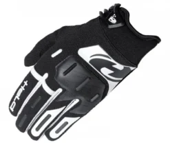 Held Hardtack Motocross Gloves (Black/White)