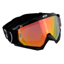 Oxford Assault Pro Goggles (Gloss Black)