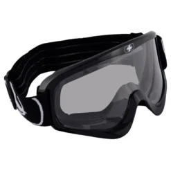 Oxford Fury Goggles (Glossy Black)