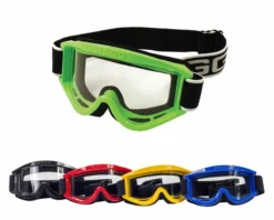 Bikeit WSGG Motorcross Goggles