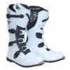 Wulfsport Track Star Moto-X Boots (White)
