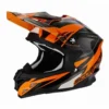 Scorpion Exo VX-15 Krush Moto-X Helmet (Orange)