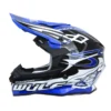 Wulfsport Sceptre Motocross Helmet (Blue)