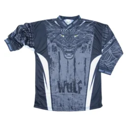 Wulfsport Aztec Cub Race Shirts (Grey)