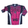 Wulfsport Aztec Cub Race Shirts (Pink)