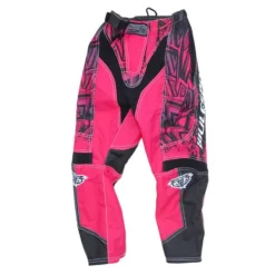 Wulfsport Aztec Cub Race Pants (Pink)