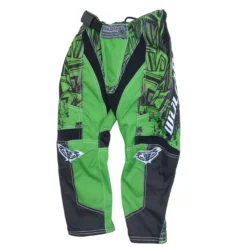 Wulfsport Aztec Cub Race Pants (Green)