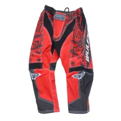 Wulfsport Aztec Cub Race Pants (Red)
