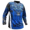 Wulfsport Aztec Race Shirt (Blue)