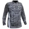 Wulfsport Aztec Race Shirt (Grey)