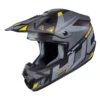 HJC CS-MX II Madax Moto-X Helmet (Black|Grey)