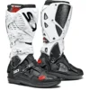Sidi Crossfire 3 SRS Motocross Boots (Black|White)