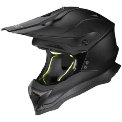 Nolan N53 Smart MX Helmet (Flat Black)