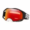 Oakley MX Goggles Airbrake Factory Pilot Black (Prizm Torch Iridium Lens)