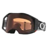 Oakley MX Goggles Airbrake Jet Black Speed (Prizm Bronze Lens)