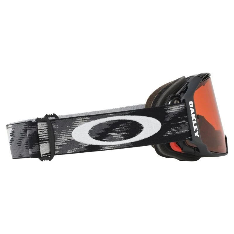 Oakley MX Goggles Airbrake Jet Black Speed (Prizm Bronze Lens) - Image 3