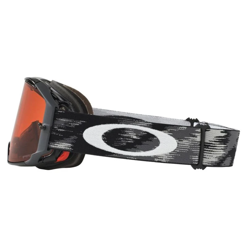 Oakley MX Goggles Airbrake Jet Black Speed (Prizm Bronze Lens) - Image 4