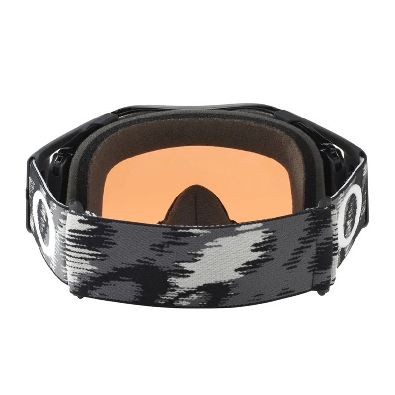 Oakley MX Goggles Airbrake Jet Black Speed (Prizm Bronze Lens) - Image 5