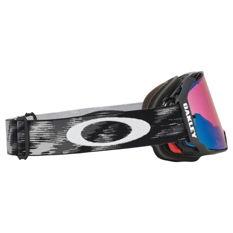 Oakley MX Goggles Airbrake Jet Black Speed (Prizm Jade Irdium Lens) - Image 3