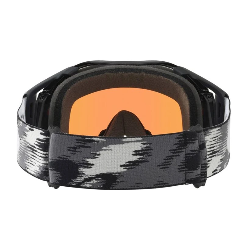 Oakley MX Goggles Airbrake Jet Black Speed (Prizm Jade Irdium Lens) - Image 4