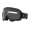Oakley MX Goggles O Frame Matte Carbon Fiber (Clear Lens)