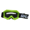 Wulfsport Cub Tech Kids Goggles (Green)