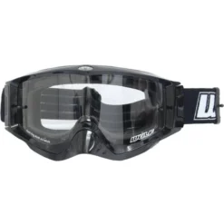 Wulfsport Shade Motocross Goggles (Black)