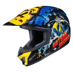 HJC CL-XY II Batman Moto-X Helmet