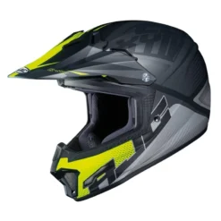 HJC CL-XY II Ellusion Moto-X Helmet (Black)