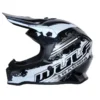 Wulfsport Off Road Pro Kids Moto-X Helmet (Black)