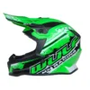 Wulfsport Off Road Pro Kids Moto-X Helmet (Green)