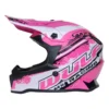 Wulfsport Off Road Pro Kids Moto-X Helmet (Pink)
