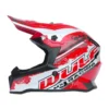 Wulfsport Off Road Pro Kids Moto-X Helmet (Red)