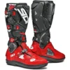 Sidi Crossfire 3 SRS Motocross Boots (Red|Black)