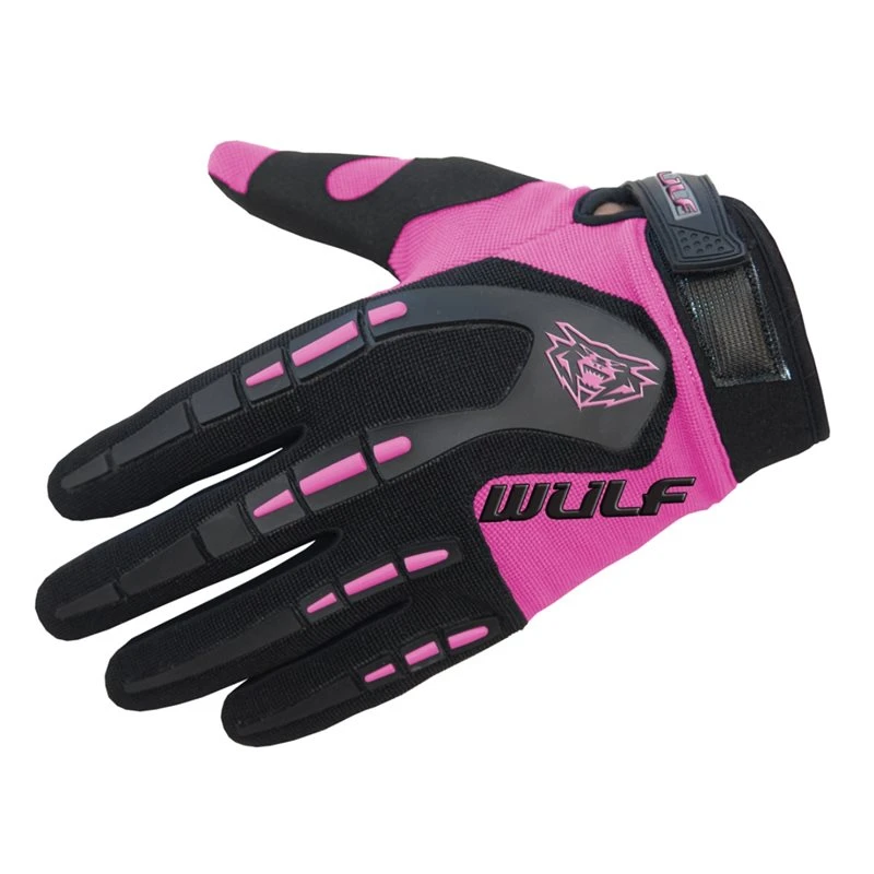 Wulfsport Attack MX Gloves (Pink)