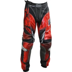 Wulfsport Forte Race Pants (Red)