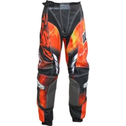 Wulfsport Forte Race Pants (Orange)