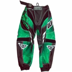 Wulfsport Forte Cub Race Pants (Green)