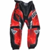Wulfsport Forte Cub Race Pants (Red)