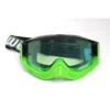 Wulfsport Shade Motocross Goggles (Black/Green)