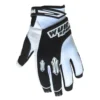 Wulfsport Stratos MX Gloves (White/Black)