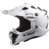 LS2 MX700 Subverter Evo Off Road Helmet (Gloss White)