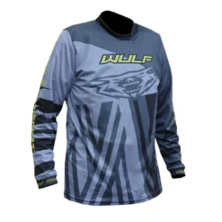 Wulfsport Ventuno Race Shirt (Grey)