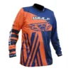Wulfsport Ventuno Race Shirt (Orange)