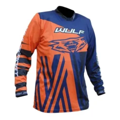 Wulfsport Ventuno Race Shirt (Orange)