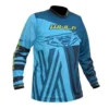 Wulfsport Ventuno Race Shirt (Turquoise)